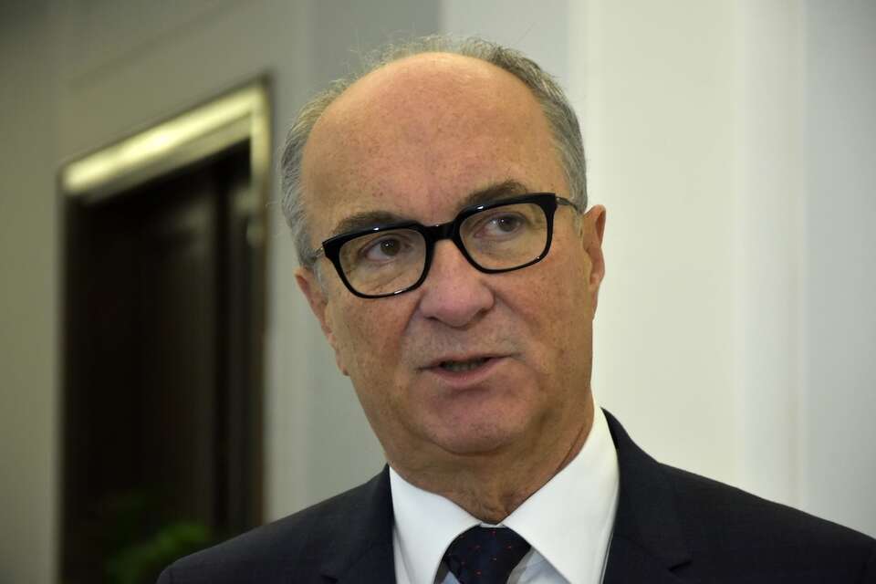 The talker  of the Parliament of Ukraine spoke with Czarzasty