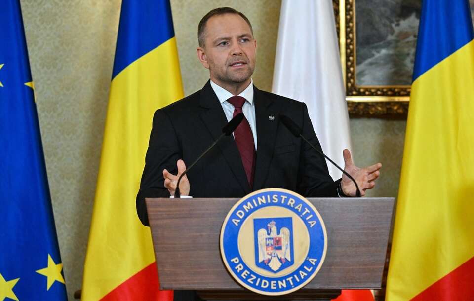 Prezydent o aferze Zondacrypto / autor:  PAP/Piotr Nowak