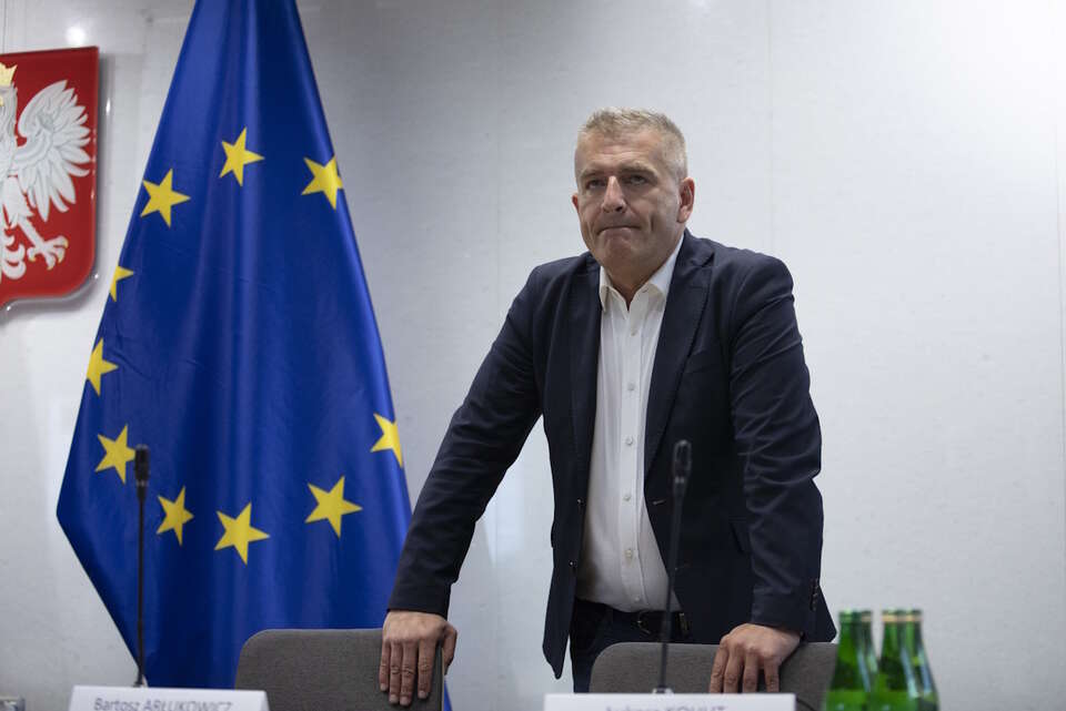 List do B. Arłukowicza. "Pajęczyna PO"