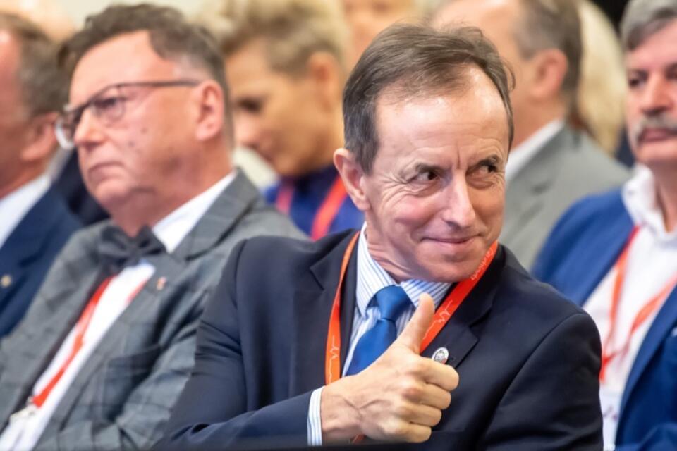 Tomasz Grodzki / autor: 	PAP/Tytus Żmijewski