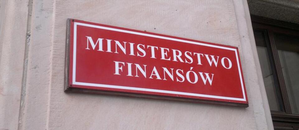 Ministerstwo Finansów / autor: Fratria