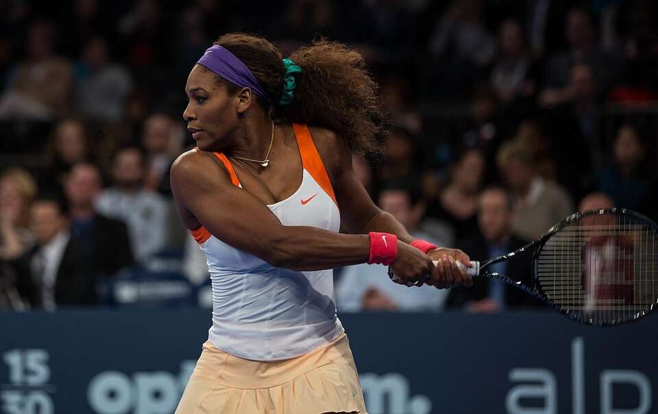 Serena Williams dała sygnał, że może wrócić do wyczynowego sportu. / autor: iShot71, CC BY 2.0 <https://creativecommons.org/licenses/by/2.0>, via Wikimedia Commons