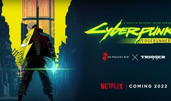 Lubisz "Cyberpunk 2077"? Powstaje serial od Netflixa