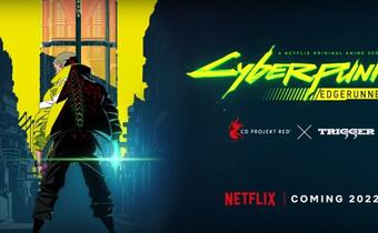 Lubisz "Cyberpunk 2077"? Powstaje serial od Netflixa