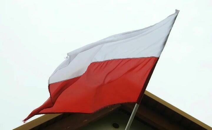 polska flaga / autor: Pixabay