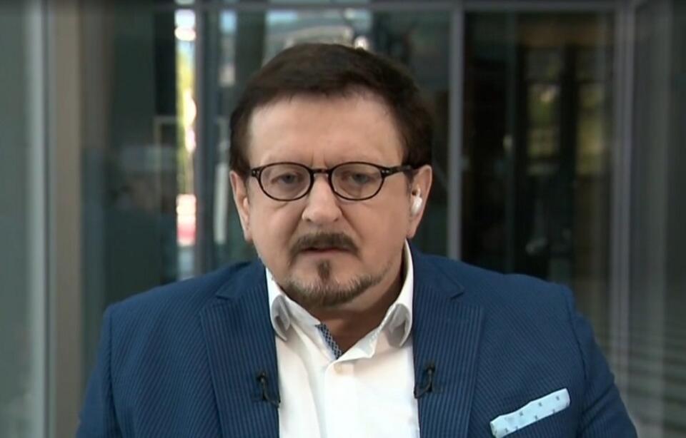 Stanisław Janecki / autor: screenshot/TVP