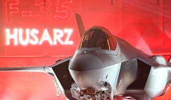 Pierwszy F-35 dla Polski. "Rozważamy zakup kolejnych"