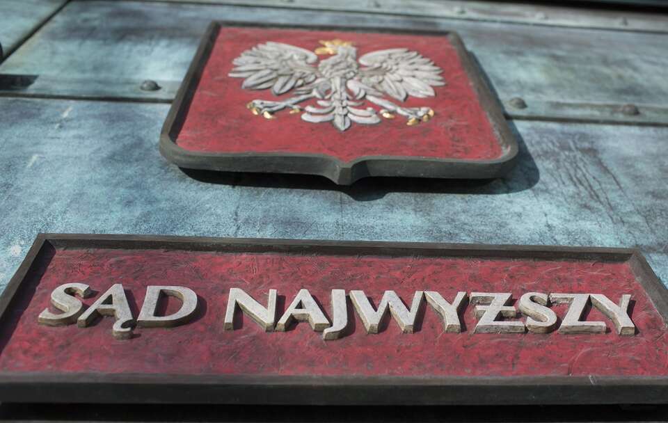 Sąd Najwyższy / autor: Fratria