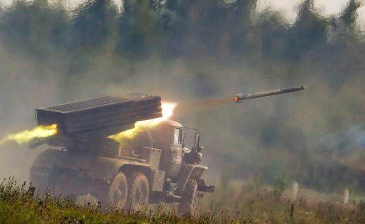 Trwa ostrzał rakietowy Charkowa. Ukraińcy dzielnie odpierają atak!