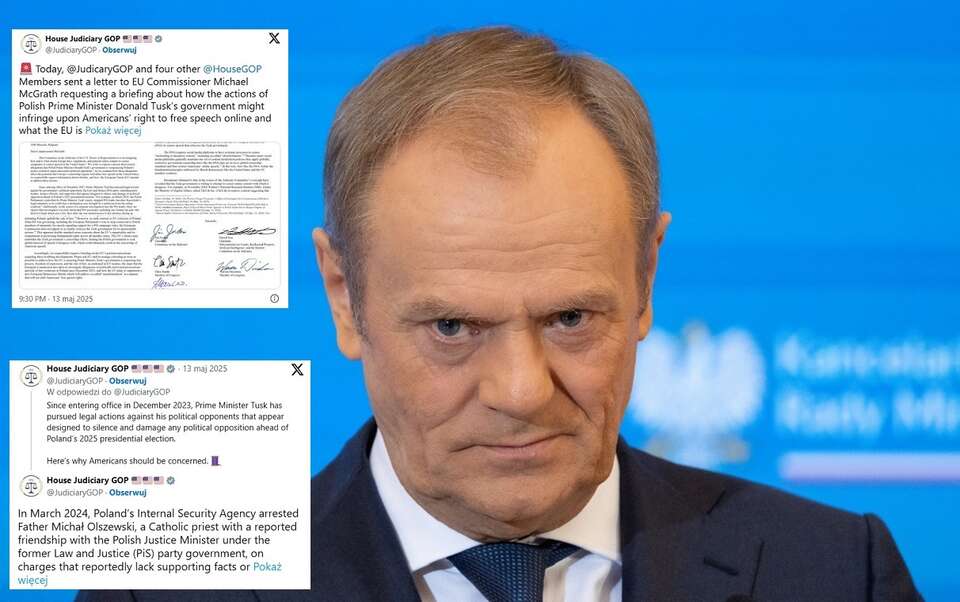 Donald Tusk / autor: Fratria