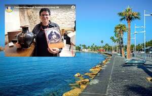 Cypr, Pafos; Prof. Ewdoksia Papuci-Władyka / autor: Pixabay/Erik_Karits