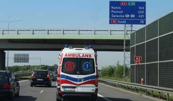 Będą poszerzać A2! 89 km gdzie ruch jest największy