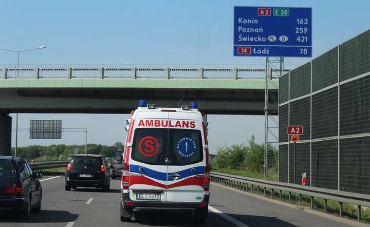 Będą poszerzać A2! 89 km gdzie ruch jest największy