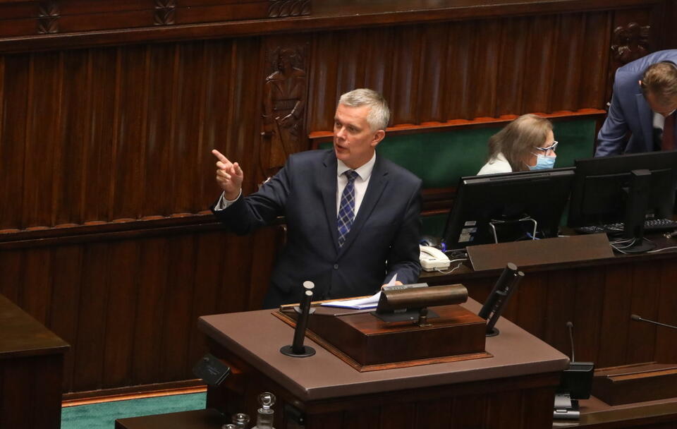 Tomasz Siemoniak  / autor: 	PAP/Albert Zawada