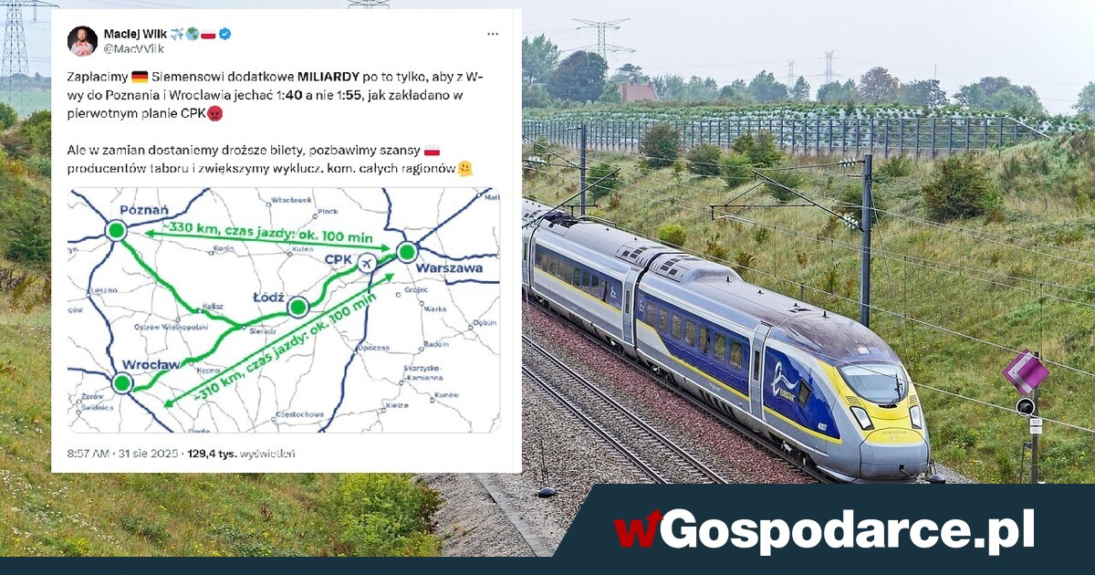 Najdroższy kwadrans w historii polskiej gospodarki