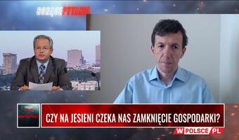 Widmo jesiennych obostrzeń ciąży nad polską gospodarką [VIDEO]