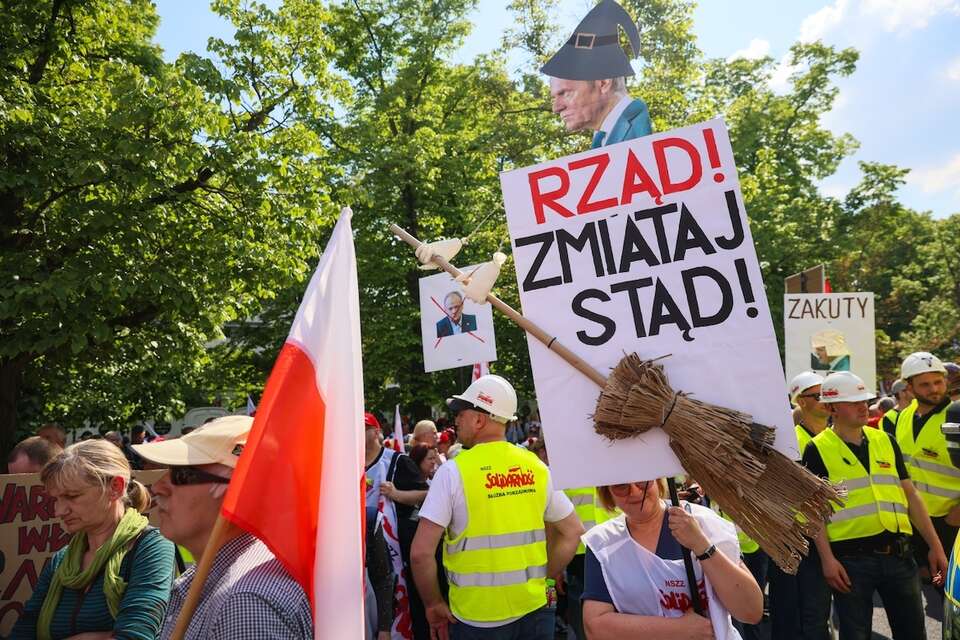 Solidarność znowu zwycięża
