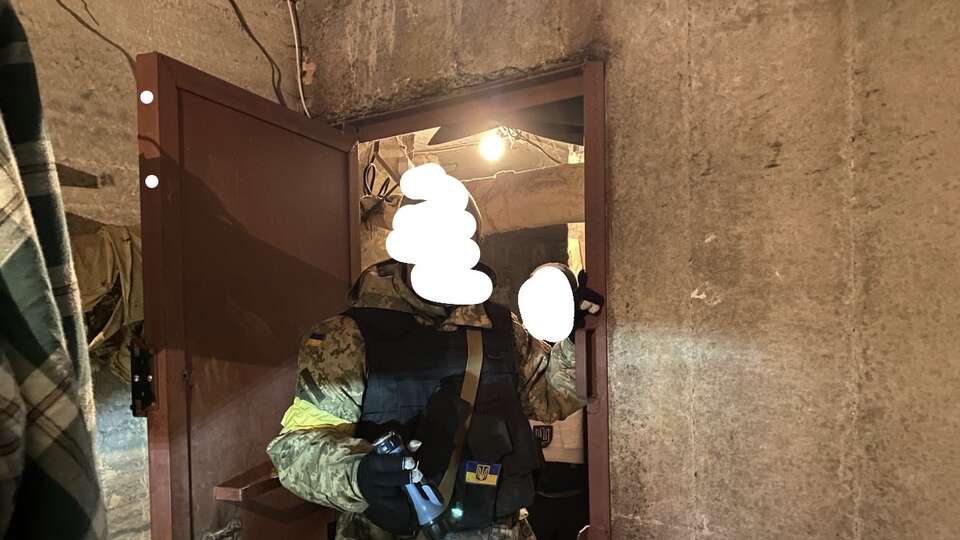 To ukraiński oficer oszalał, czy ta wojna jest szaleństwem?