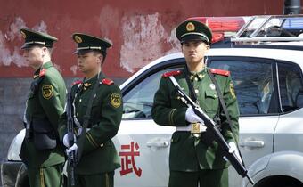 Trzeci Kanadyjczyk zatrzymany w Chinach