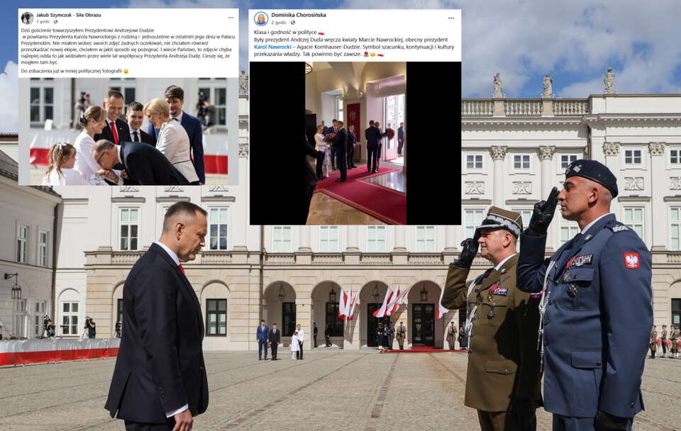 autor: PAP/Paweł Supernak