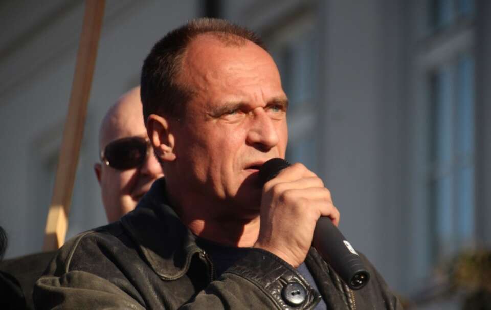 Paweł Kukiz  / autor: Fratria