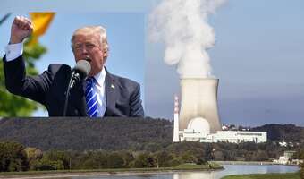 Atomowy ruch Trumpa: renesans energetyki jądrowej!