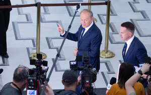 Donald Tusk / autor: Fratria