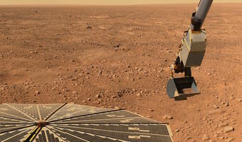 Elon Musk chce już w 2018 roku wysłać kapsułę na Marsa. Niemożliwe?