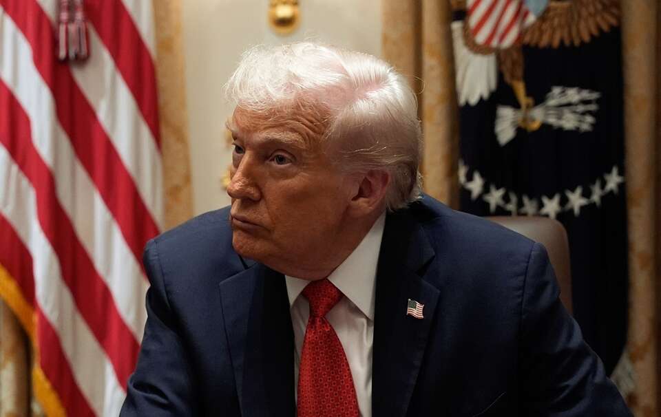 Co jeżeli Putin nie zgodzi się na pokój? Trump wyjaśnia