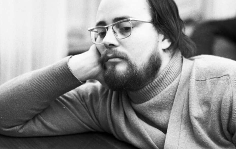 Jerzy Sztwiertnia / autor: Facebook / Andrzej Luter