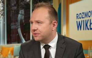 Mateusz Kurzejewski / autor: Telewizja wPolsce24