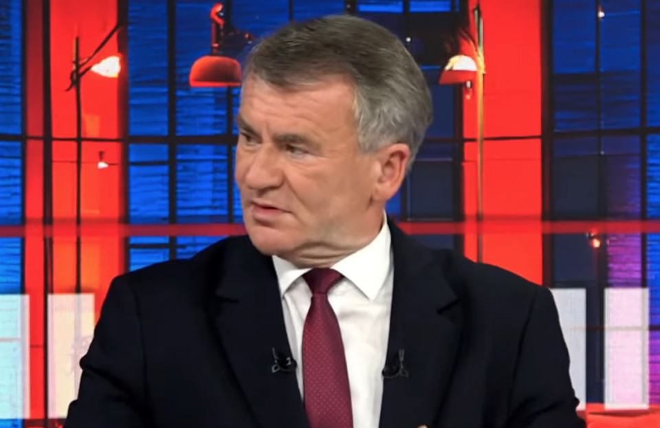 TYLKO U NAS. Sędzia Kapiński ujawnia swój plan na Sąd Najwyższy