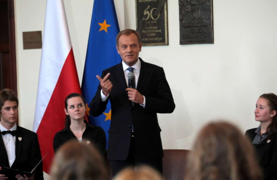 PAP/Lech Muszyński