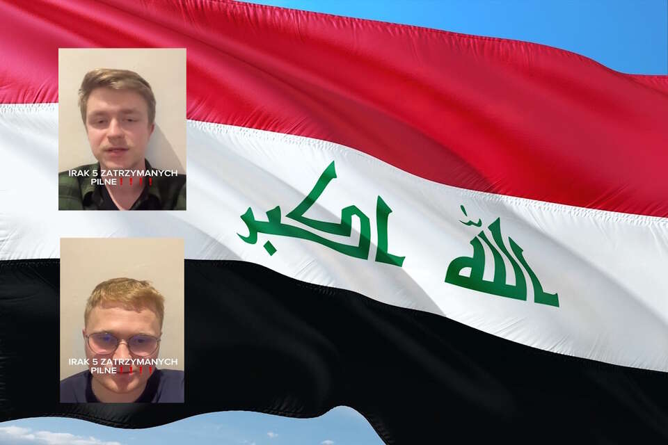 Polacy w Iraku / autor: pixabay.com