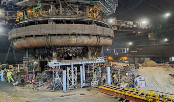 ArcelorMittal Polska zakończył remont pieca. Inwestycja kosztowała 720 mln zł