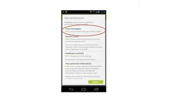 Facebook będzie czytał nasze sms-y i mms-y