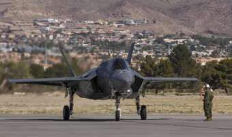 Kraj NATO nie chce myśliwców F-35. W tle spór o wydatki