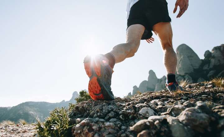 W programie Tatra Fest znalazł się ultramaraton o długości 65 km / autor: materiały prasowe