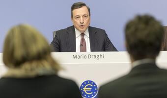Złoty traci pomimo dobrych danych z polskiej gospodarki – winny gołębi EBC