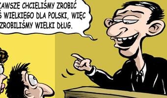 Długi trzeba spłacać!