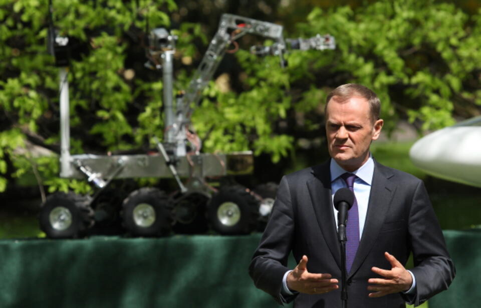 Fot. PAP/Radek Pietruszka