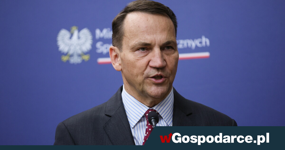 Rosjanie nabrali Sikorskiego? "Ujawnił plany NATO"