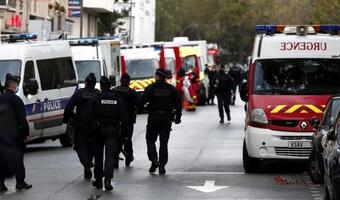 Atak w centrum Paryża. Jest śledztwo ws. zamachu terrorystycznego
