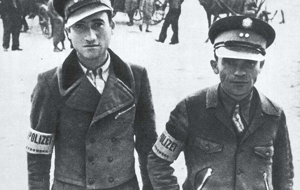 autor: Fot. United States Holocaust Memorial Museum, courtesy of Leopold Page Photographic Collection