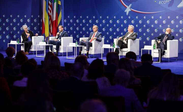 Organizatorem Forum Samorządowego jest Fundacja Instytut Studiów Wschodnich - organizator Forum Ekonomicznego w Karpaczu / autor: materiały prasowe Instytut Studiów Wschodnich