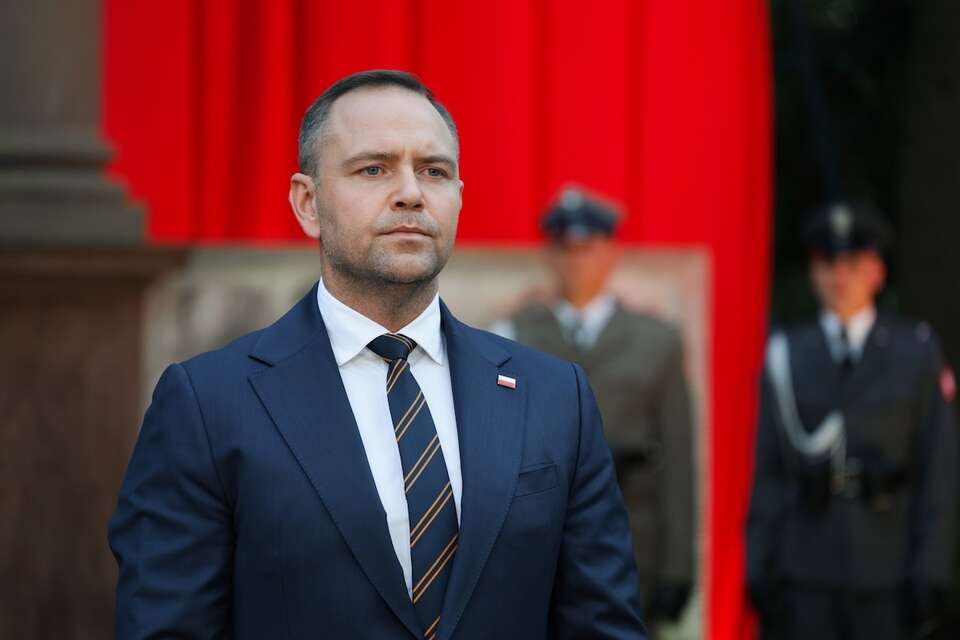 autor: PAP/Paweł Supernak