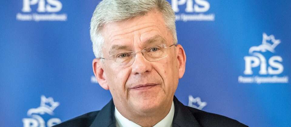 autor: PAP/Andrzej Damazy
