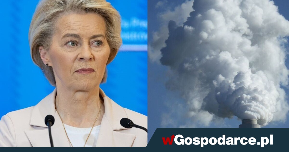 Cel klimatyczny. Szalone ambicje brukselskiej elity