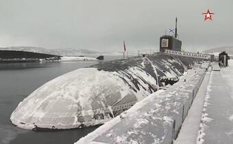 Atomowe okręty podwodne Rosji wypłynęły na Morze Barentsa