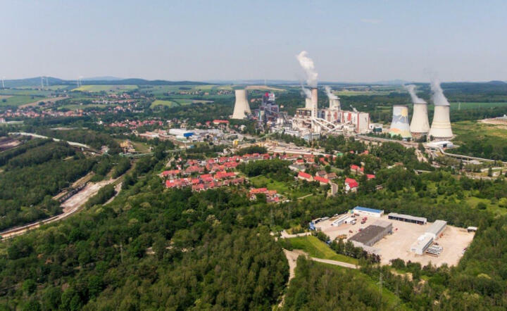 kopalnia i elektrownia Turów / autor: PGE